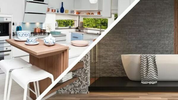 Spécialiste de la Salle de bains et de la cuisine sur-mesure