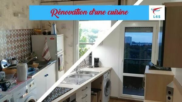 Rénovation cuisine
